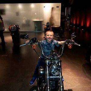 Meet your Posher, Lucas